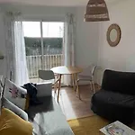 아파트 Vue Sur L'ocean Saint-Brevin-les-Pins