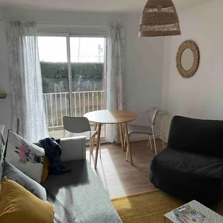 Apartment Vue Sur L'ocean Saint-Brevin-les-Pins