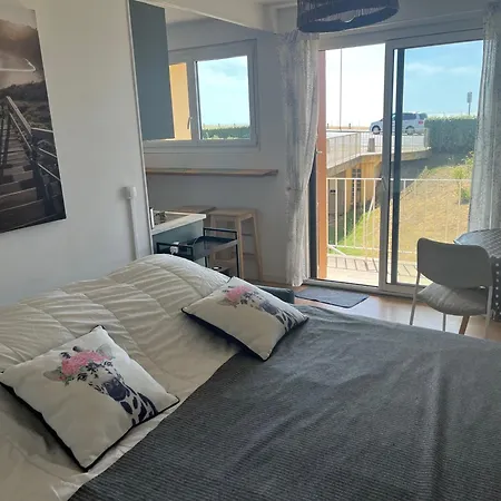 Vue Sur L'ocean Lägenhet *