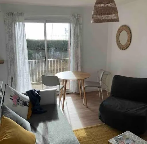 Appartamento Vue Sur L’océan Saint-Brévin-les-Pins