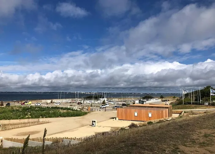 Appartamento Vue Sur L’océan Saint-Brévin-les-Pins